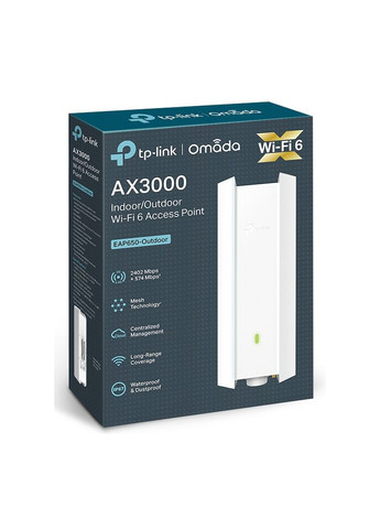 Точка доступа WiFi EAP650-Outdoor TP-Link (314478407)
