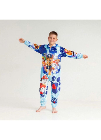 Кигуруми детское 3D Щенячий патруль №1 3867, 1, 128 16946 128, см FlexDress (324623370)