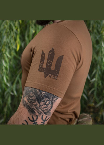 Футболка Неограниченно подходящий Coyote M-TAC (315146890)