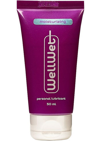 Увлажняющий лубрикант из алоэ вера Water-Based Personal Lubricant 100ml (1483155-36490870) Wellwet (369490187)