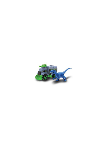 Игровой набор машинка и синий динозавр (20076) Road Rippers машинка і синій динозавр (275646594)