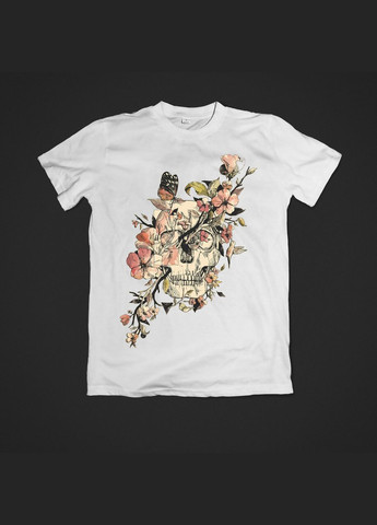 Футболка YOUstyle Skin Style 0055 Gildan (279540287)