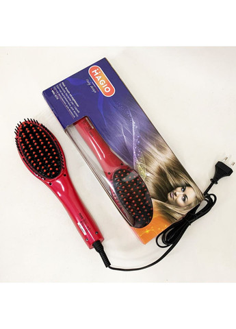 Электрическая щетка-выпрямитель MG-573 расческа Magio (364663688)
