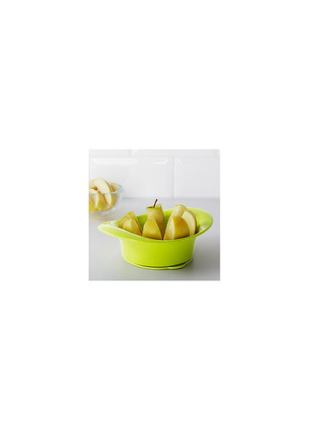 Ломтерезка для яблок зеленый IKEA (277964872)