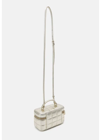 Сумка Camelia Vanity Case - Crossbody Bag Metallic WE00361-BX1605-CHA00-1-007-20-CN-E Furla (399353618)