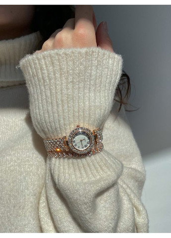 Наручний годинник жіночий Queen Золотой (2885) CL (362587858)