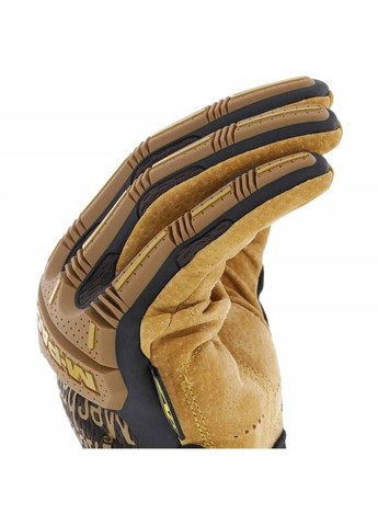 Військові штурмові рукавички Mechanix M-Pact Помаранчевий L No Brand (339866292)