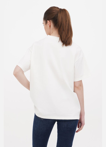 Футболка унисекс белая 48-50 (TN-002whL) Tonna (338435442)