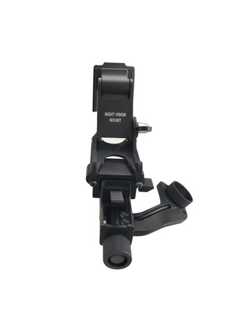 Комплект NVG кріплення на шолом Rhino mount + металевий адаптер J-arm для монокуляра нічного бачення PVS-14 (100949-920) Mich (326803259)