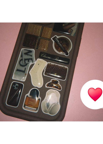 3D Об'ємні наліпки ОСІНЬ AUTUMN Набір 13 шт Stiker Pack наклейки стікери на телефон ноутбук смартфон iPhone Samsung Xiaomi Pixel Smart (372983675)