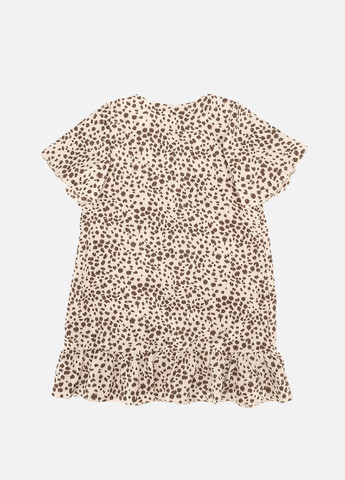 Бежева сукня для дівчинки колір бежевий cb-00247370 Yuki (319122211)