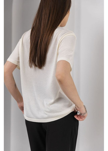 Футболка 2704 Молоко Triko Bakh - (368651405)