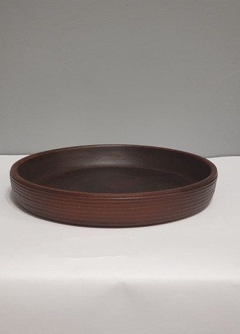 Кеци для запікання 21 см., з червоної глини No Brand (329722701)