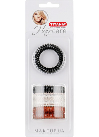 Набор разноцветных резинок 6шт (232503-27058199) Titania (365799500)