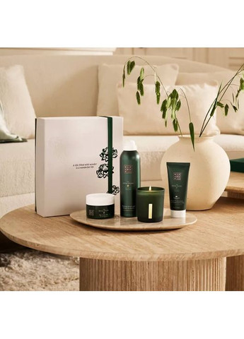 Подарунковий набір The Ritual of Jing Gift Set M, 4 позиції NEW (1120178) Rituals (369165015)