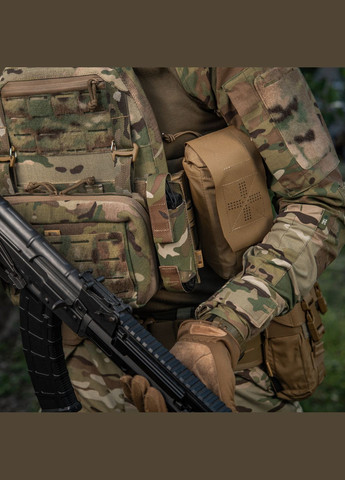 Підсумок для турнікета еластичний на липучці Gen.II Multicam M-TAC (337142897)