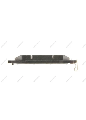 Колодка тормозов. диск. CHEVROLET LACETTI, DAEWOO NUBIRA передн. (выр-во) 0 986 494 343 C.I.U Bosch (339642179)