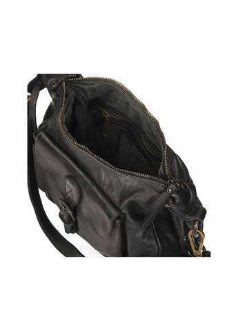 Женская сумка TOS F42 CZARNY Toscanio (332612786)