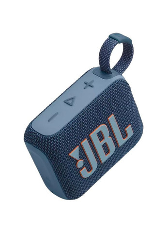 Портативна акустика Go 4 Blue (JBLGO4BLU) JBL (306581597)