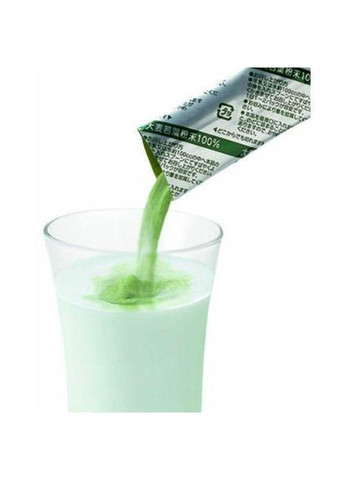 Kanpo Barley Grass 100% аодзіру з пагонів ячменю, 44 стіки Yamamoto (370386945)