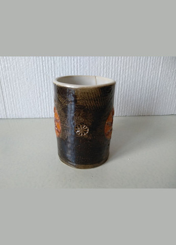 Керамическая чашка «Танец Солнца» Коти&Ангели (304288908)