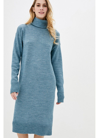 Сіро-голубий сукня pw873 Sewel