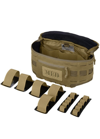 Медична бананка Direct Action Lysander Med, Coyote brown No Brand (369488416)