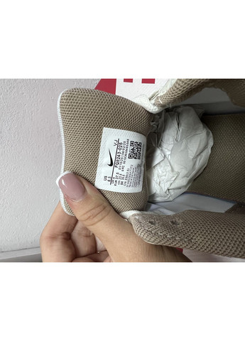 Бежеві всесезонні кросівки p-6000 beige Nike