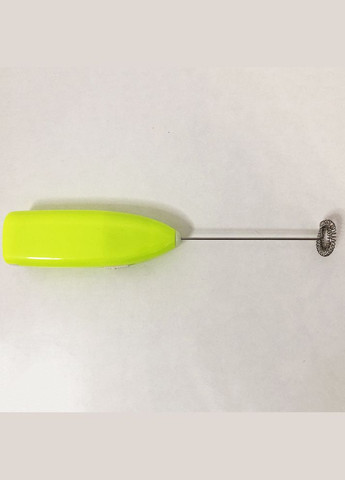 Миксер для сливок-капучинатор FUKE Mini Creamer для взбивания молока, сливок. YO-249 Цвет: зеленый No Brand (350936996)