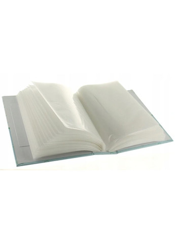 Фотоальбом 10х15см 100 фото MM46100 BLACK&WHITE pink Gedeon (303627701)