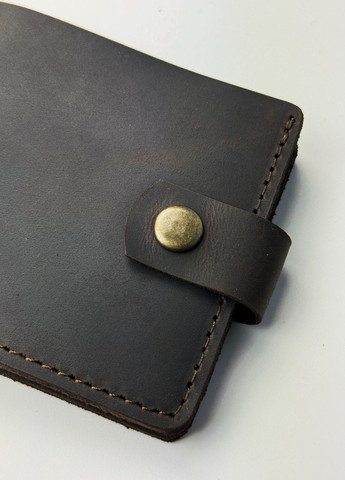 Класичний гаманець із натуральної гладкої шкіри Vishnya (317638971)