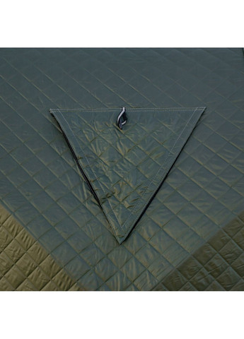 Палатка зимняя утепленная «Куб» четырехместная 210*210*210 см. LUGI (366816424)