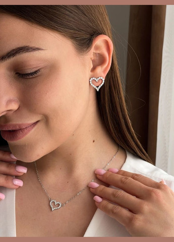 Сережки "Soffits" Le'Perle (329751630)