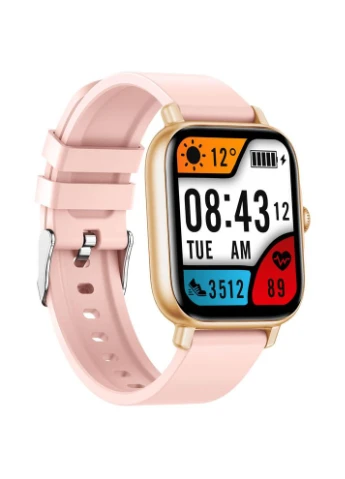 Смарт-часы SmartWatch 10 Titan Gold iHunt (362083346)