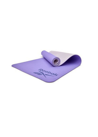 Килимок для йоги (885652020848) Reebok Double Sided Yoga Mat фіолетовий RAYG-11042PL (366695371)