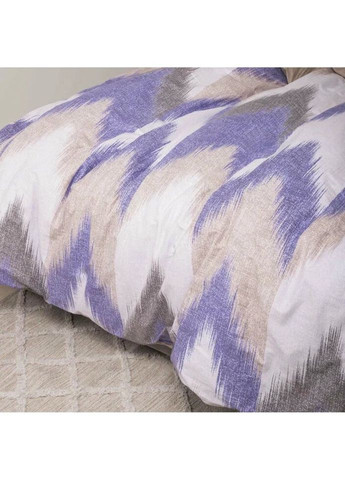 Постельное белье семейное Сатин Twill 644-S 210х143х2 см Viluta (336327993)