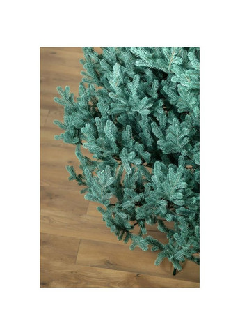 Новогодняя елка искусственная литая Vienna 180 см Голубая 4829225130189 Siga Group (336949239)