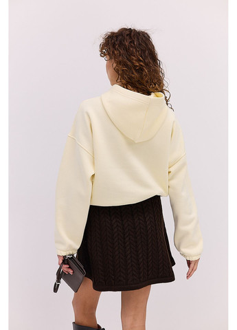 Бежевый утепленное женское худое черное с вышивкой that girl Arjen (361056702)