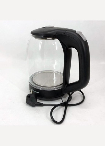 Електрочайник Sea Breeze SB-014 електрочайник з підсвіткою Прозорий 1,8 л 1500 Вт No Brand (317191414)