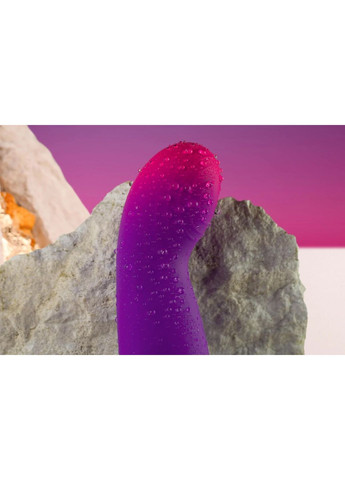 Вібратор Glo Girl - Vibe Rocks Off (360966375)