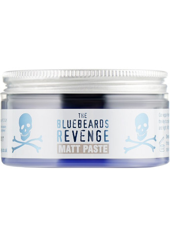 Матувальна паста для укладання волосся Matt Paste 100ml (666801-31725) The Bluebeards Revenge (368618437)