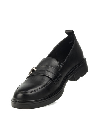 Meegocomfort Туфлі (2361Т) чорний з натуральна шкіра, китай — (328914189)