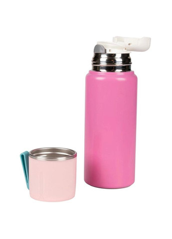 Термос питьевой Fusion 708208 420 мл розовый Yes (335717879)