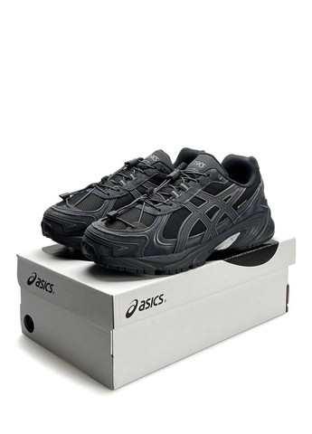 Темно-сірі Осінні кросівки чоловічі No Brand