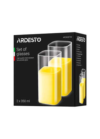 Склянка Ardesto (278226889)