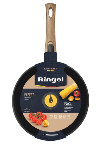 Сковорода Expert 22 см (RG1144-22) Ringel (280946291)