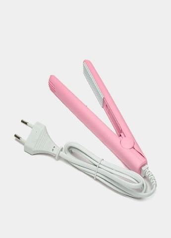 Компактна міні плойка гофре Modern GV 118 для волосся дорожня плойка рожевий VTech (291018641)