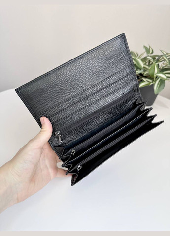 Классический женский кошелёк на магните из натуральной кожи Fuerdanni (304265565)