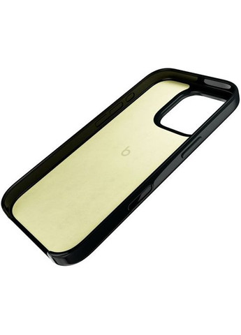 Чохол до мобільного телефона Beats iPhone 16 Pro Case with MagSafe - MidnightBlack (MCFL4LL/A) Apple Beats iPhone 16 Pro Case with MagSafe - MidnightBl (361110150)
