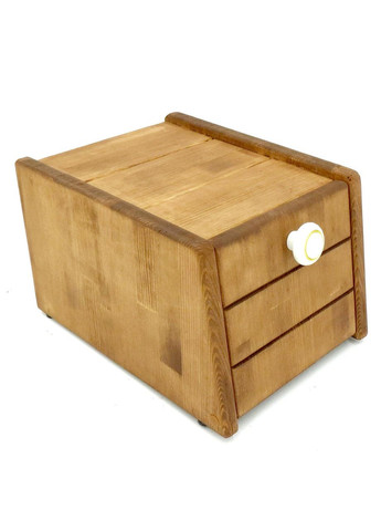 Хлібниця з дерева Бланка 22 мускат (ХЛЕ-221307) No Brand (327850339)